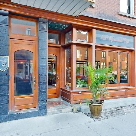 La Maison Du Mile-End Монреаль Екстер'єр фото
